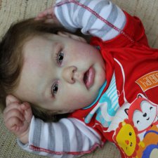 Малыш Пенни, молд Natali Blick