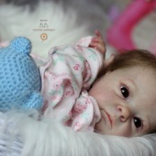 Маленькая кроха Тинк от Bonnie Brown