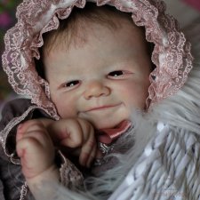 Малышка из молда Джеймс