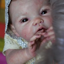 Нарядная Аделиночка