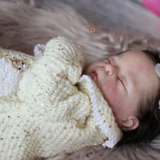 Малышка реборн Пенни