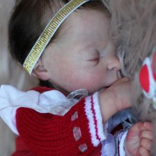 Малышка Сандра