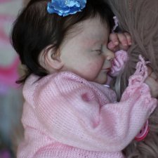 Кукла реборн Ноя