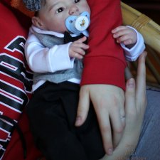 Маленький азиатик