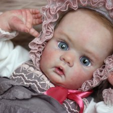 Кукла реборн Бирди