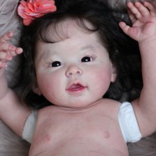 Милая азиаточка Mei Lien