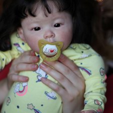 Малышка Мей Лиен