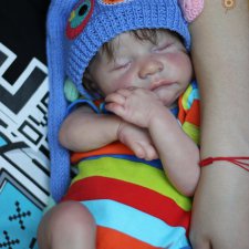 Малыш реборн Леви