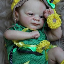 Малыш-подсолнух Флинн