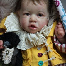 Малыш или малышка Саския