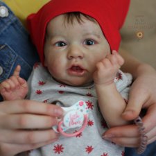 Девочка Саския