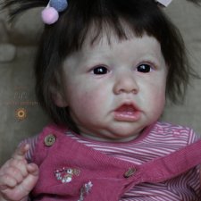 Малышка Саския