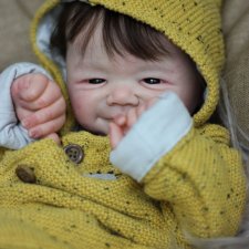 Малыш реборн Джеймс