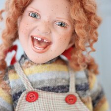 Моя новая куколка  - Кики от Zwergnaze