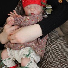 Моя ягодка, малышка София-Грейс