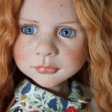 Моя девочка Lillilu от Zwergnase