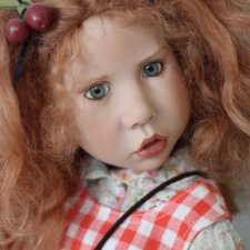 Кукла Gretchen от Zwergnase