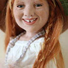 Моя куколка Gisele от Zwergnase, коллекция 2010 года