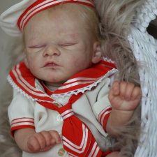 Малыш реборн Джонах