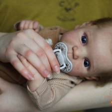 Малыш реборн Даклин