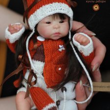 Мини малышка Лилли Лу