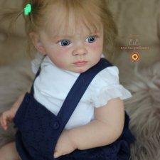 Кукла реборн Тутти