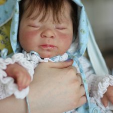 Малыш реборн Luciano