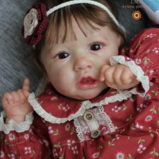 Малышка Саския