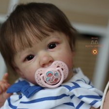 Малышка Саския