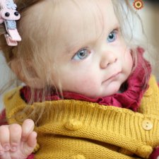 Красавица Мегги