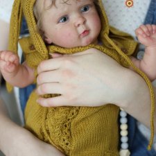 Малыш реборн Jocy