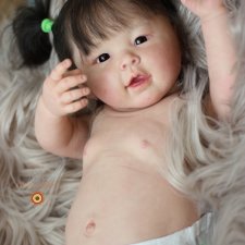 Малышка Мей Лиен