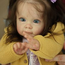 Малышка Maggi