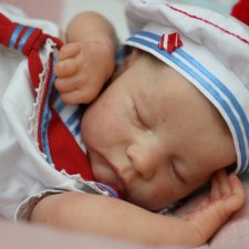 Маленький морячок Леви