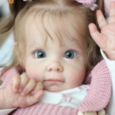 Малышка Мегги