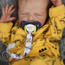 Малыш реборн Кайли