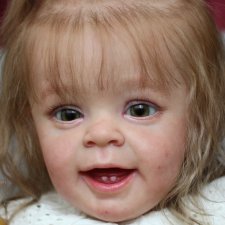 Красавица Яночка