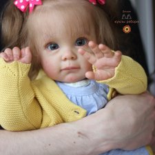 Малышка Мегги