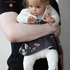 Малышка Мегги