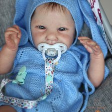 Малыш реборн Ава