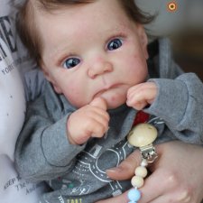 Малыш реборн Даклин