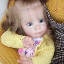 Малышка Мегги