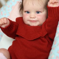 Маленький пухлик Maddie