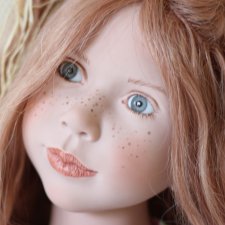 Лина-Клара от Zwergnase