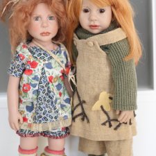 Annalies от Zwergnase