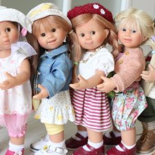 Вихтели приехали