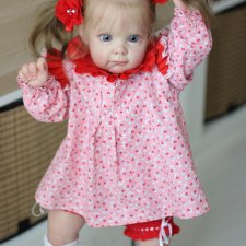 Красавица-малышка Мегги