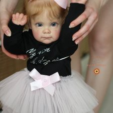 Малышка Мегги