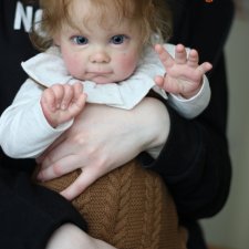 Красавица Мегги