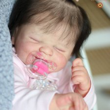 Кукла реборн Alisha от скульптора Sabrina Hergarten